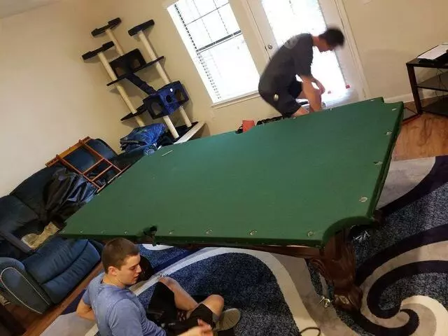Austin Billiards