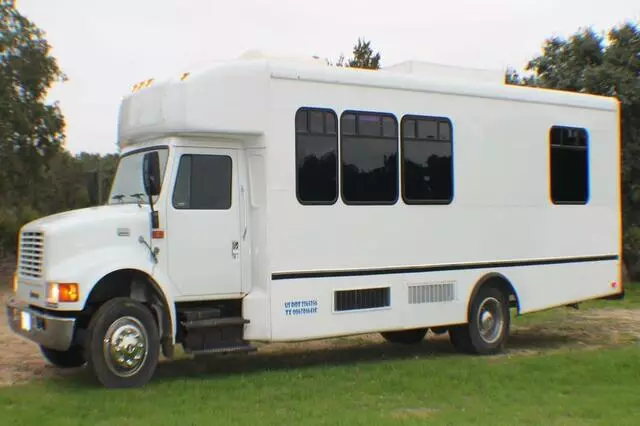 Austin Party Bus