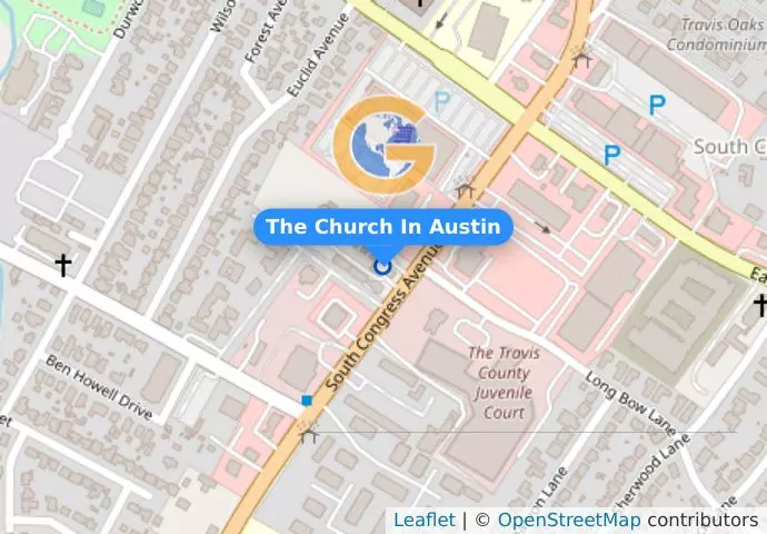 The Church In Austin