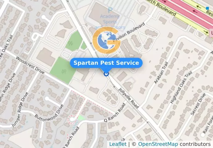 Spartan Pest Service