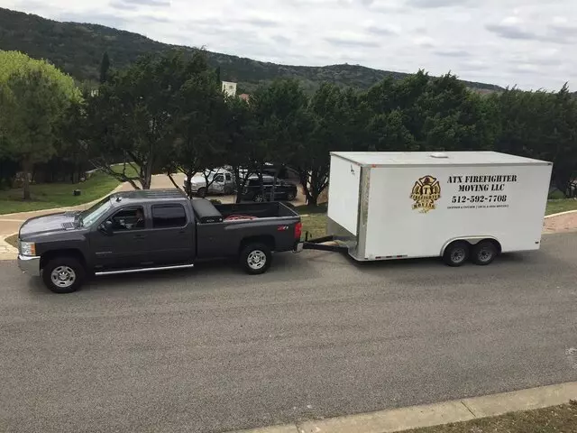 ATX Firefighter Moving