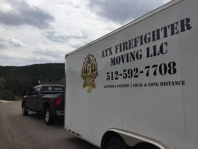ATX Firefighter Moving