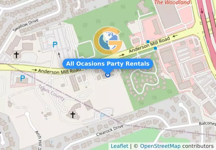 All Ocasions Party Rentals
