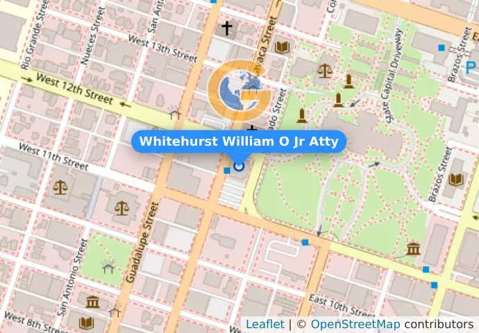 Whitehurst William O Jr Atty