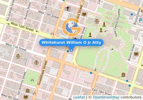 Whitehurst William O Jr Atty