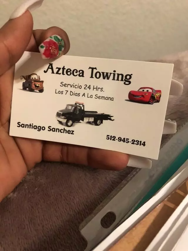 Azteca Towing