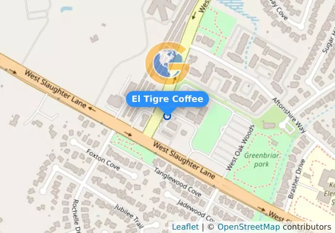 El Tigre Coffee