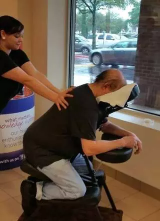 A Healer’s Touch - Mobile Massage Therapy