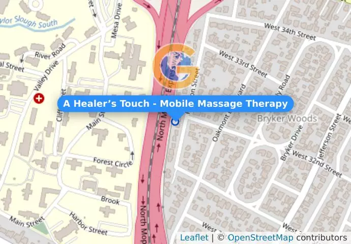 A Healer’s Touch - Mobile Massage Therapy