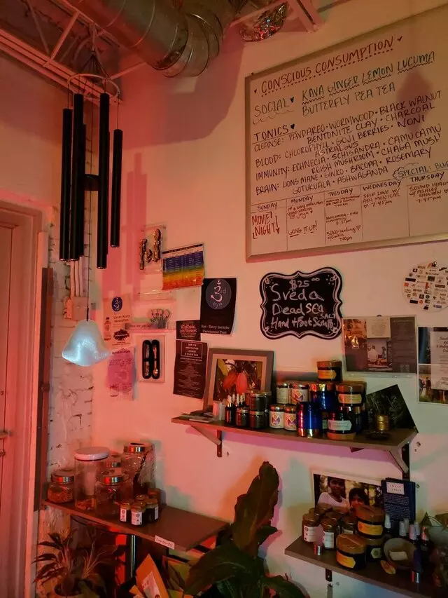 3rd Eye Lounge & Elixir Bar