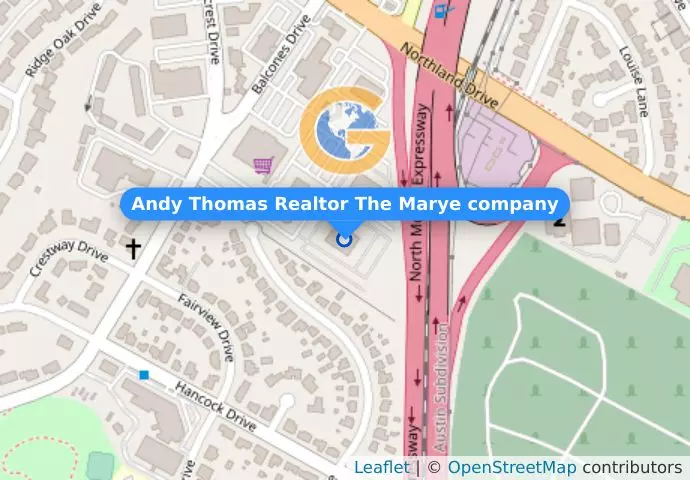 Andy Thomas Realtor The Marye company