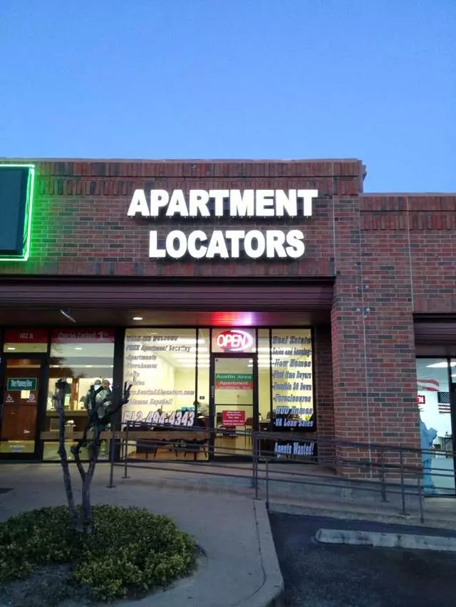 Austin Area Apartment Locators