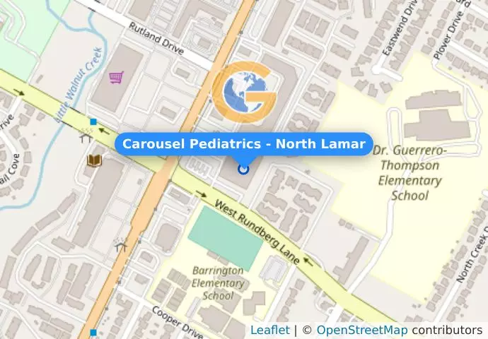Carousel Pediatrics - North Lamar