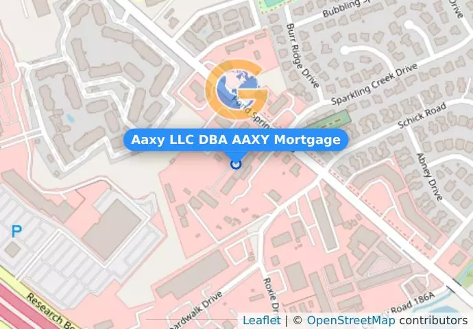 Aaxy LLC DBA AAXY Mortgage