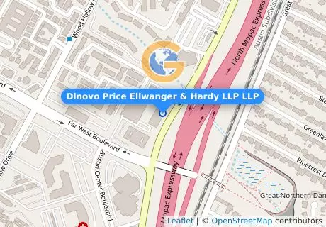 Dlnovo Price Ellwanger & Hardy LLP LLP