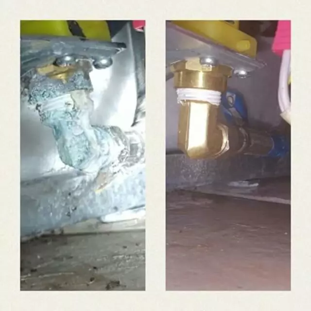 Aesthetic Repairs