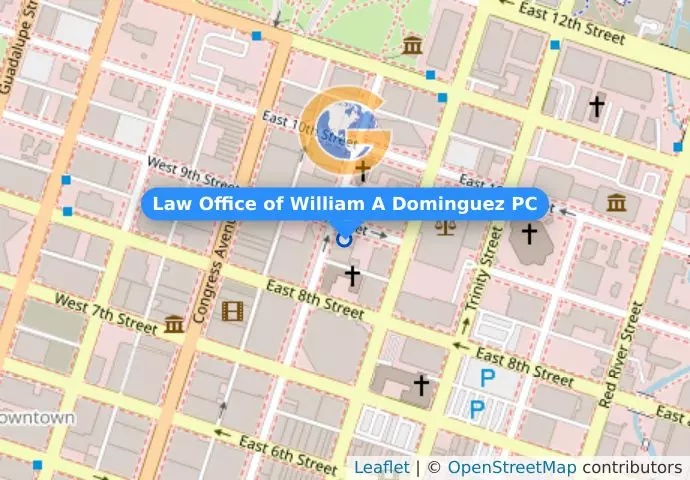 Law Office of William A Dominguez PC