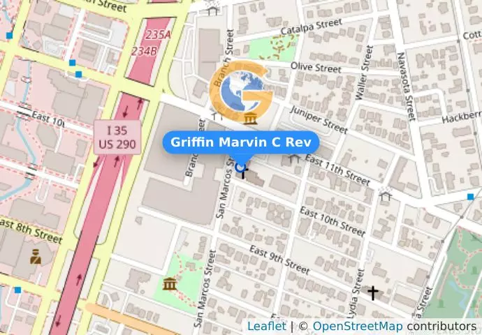Griffin Marvin C Rev