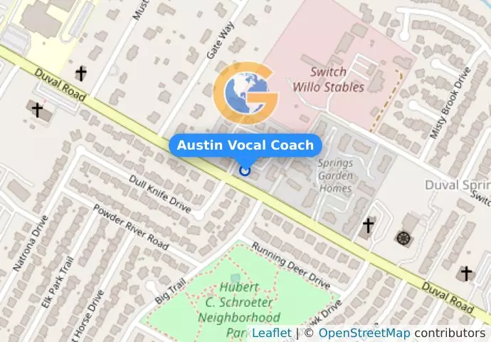 Austin Vocal Coach