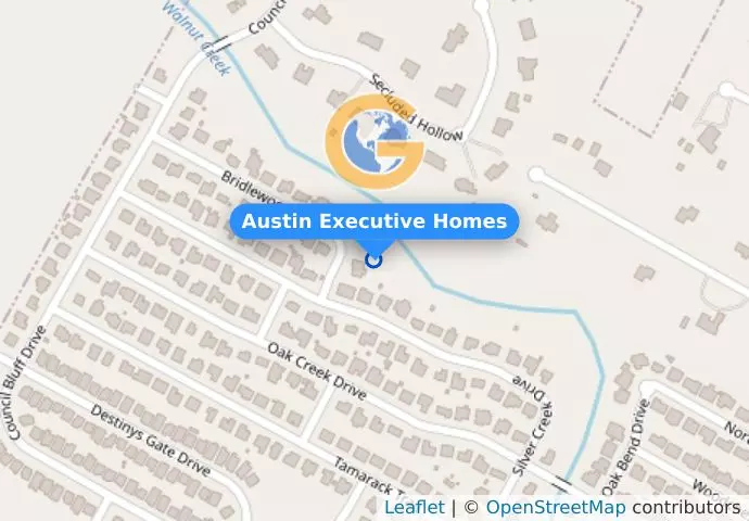 Austin Executive Homes