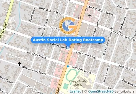 Austin Social Lab Dating Bootcamp
