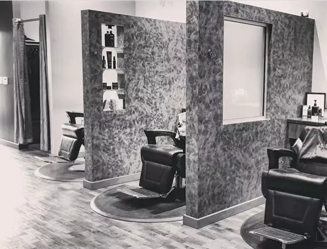 18|8 Fine Men’s Salons - Domain