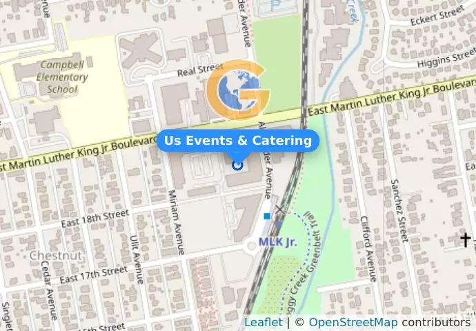 Us Events & Catering