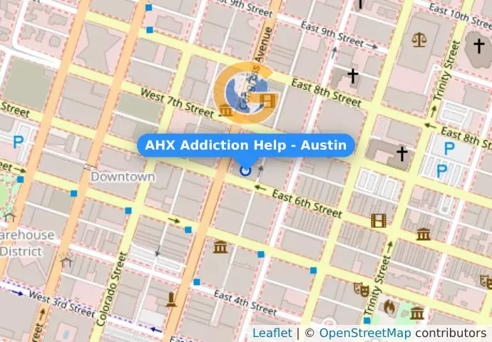 AHX Addiction Help - Austin