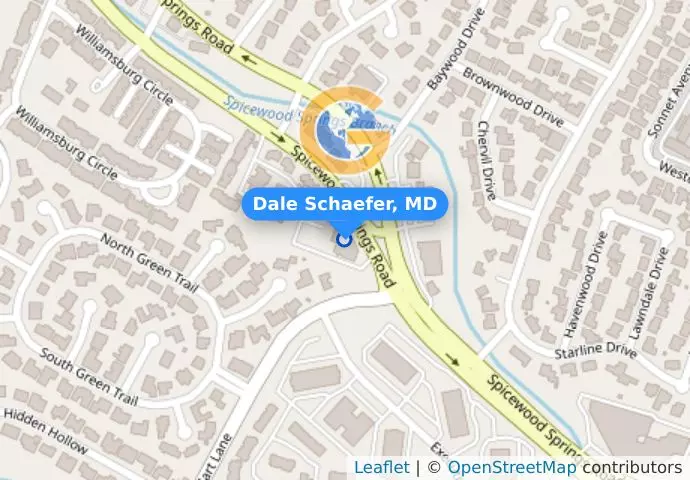 Dale Schaefer, MD