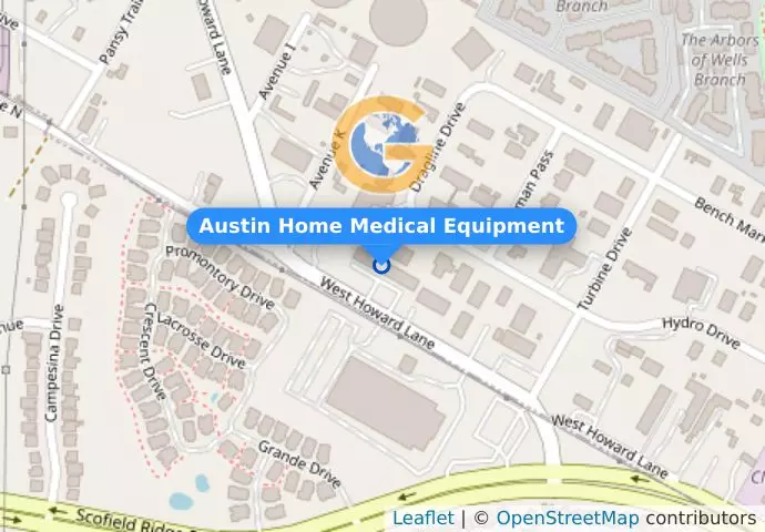 Austin Home Medical Equipment