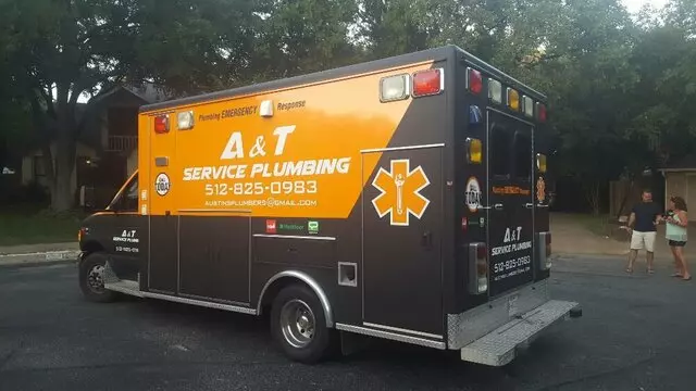 A & T Service Plumbing