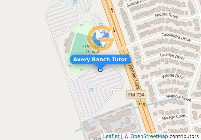 Avery  Ranch Tutor