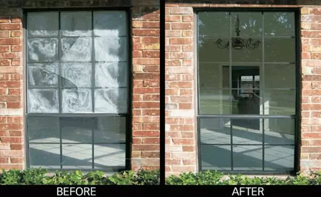 Accent Glass & Door