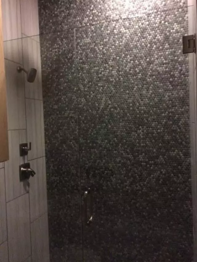 Accent Glass & Door