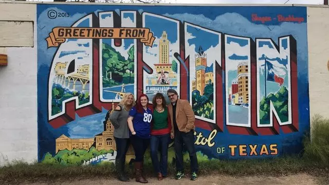Austin Detours