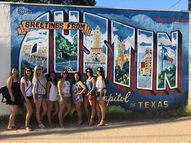 Austin Detours