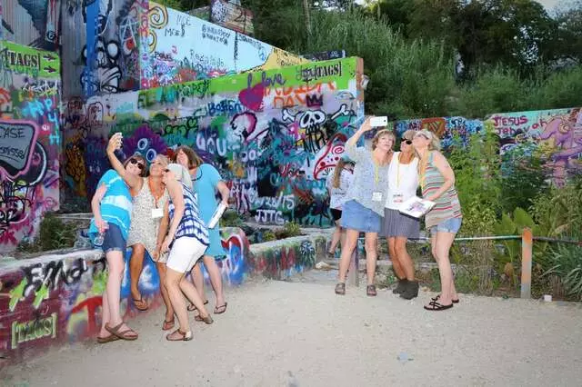 Austin Detours