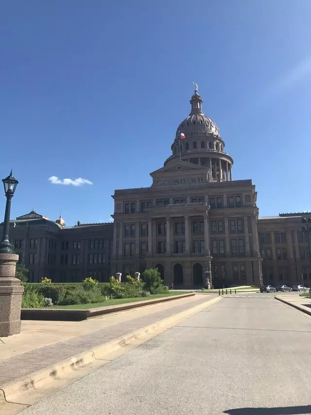 Austin Detours