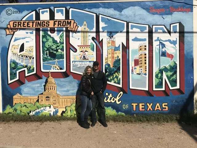 Austin Detours