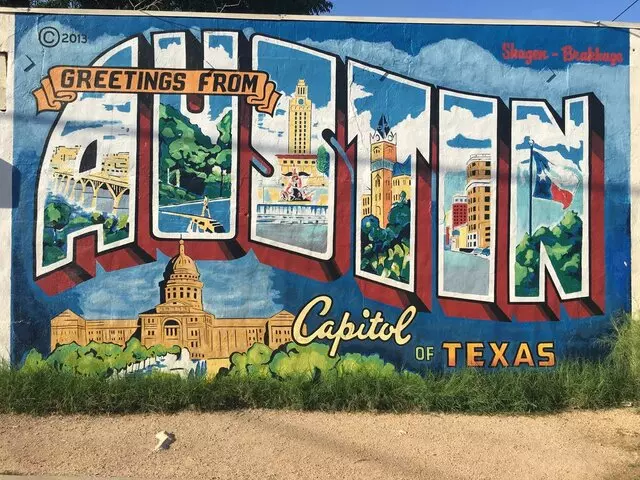 Austin Detours