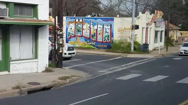Austin Detours