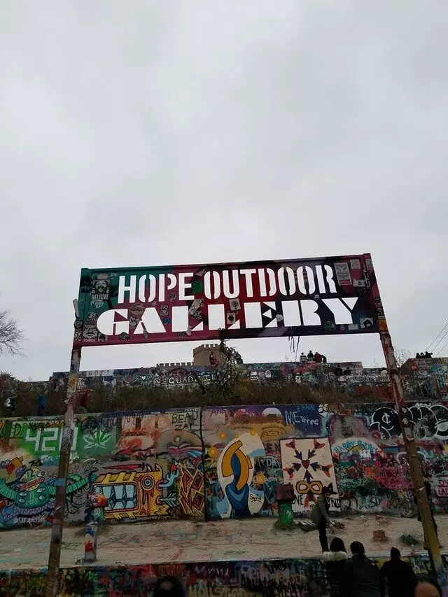 Austin Detours
