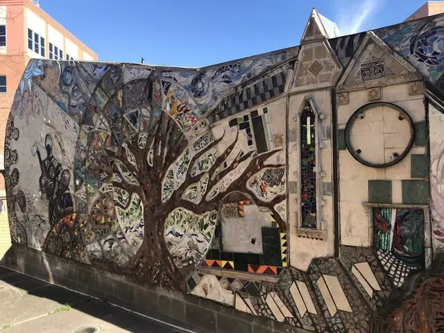 Austin Detours