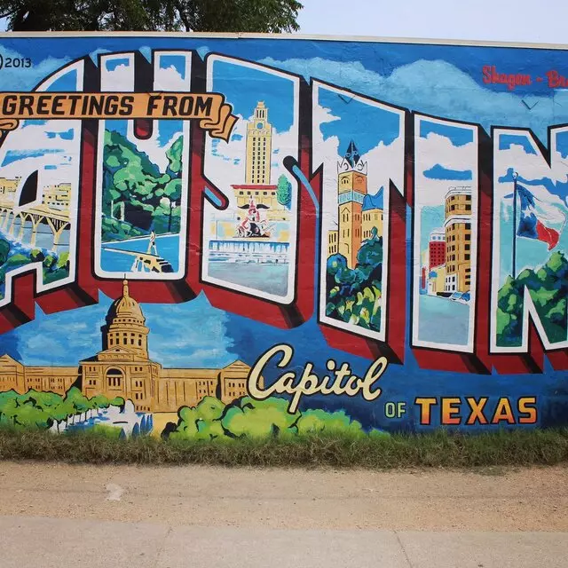 Austin Detours