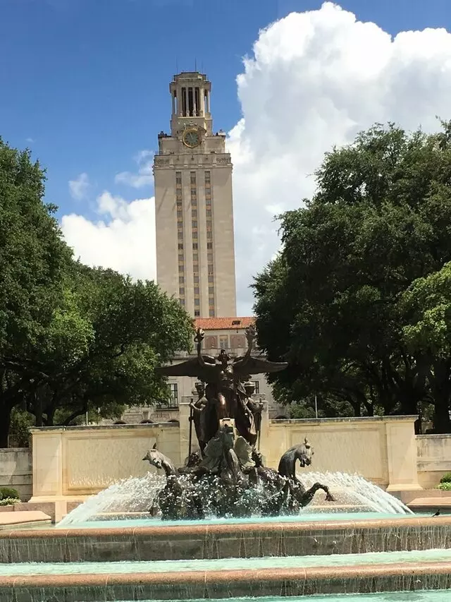 Austin Detours