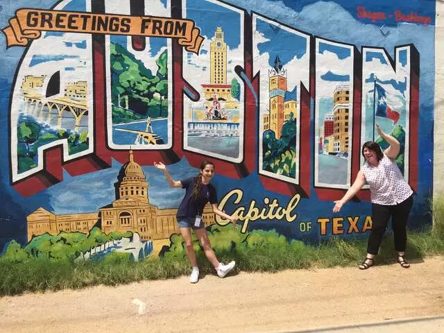 Austin Detours