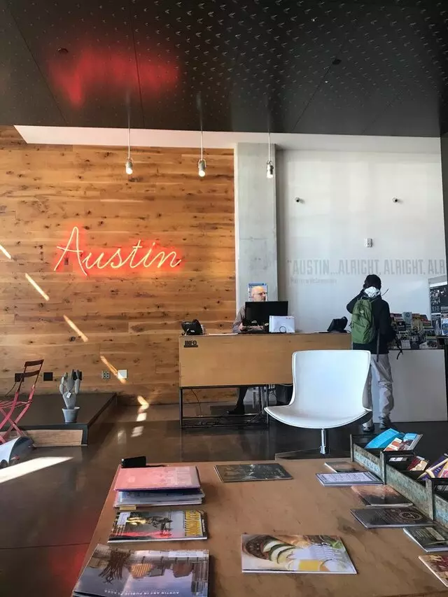 Austin Detours