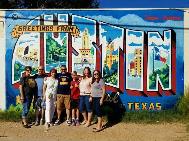 Austin Detours