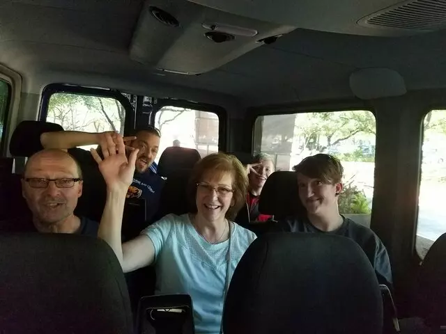 Austin Detours