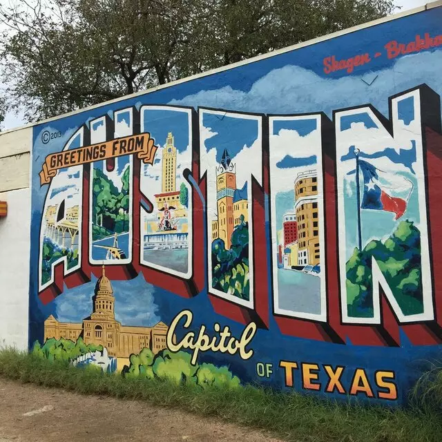 Austin Detours